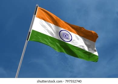 India Flag Waving Stock Photo 797552740 | Shutterstock