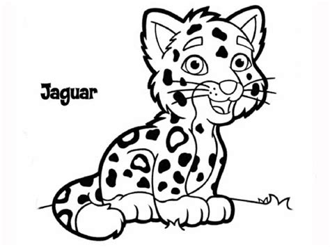 Jaguar Clipart | Free download on ClipArtMag