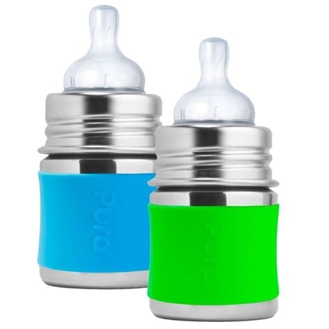 5 Best Stainless Steel Baby Bottle - 2024 Reviews and Guide ...