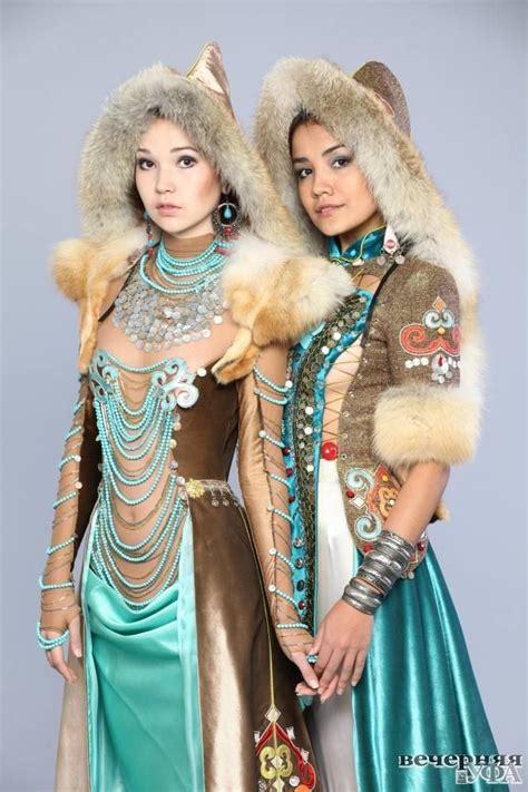 (Bashkir people) Beautiful Bashkir people from the republic of Bashkortostan, Russia ...