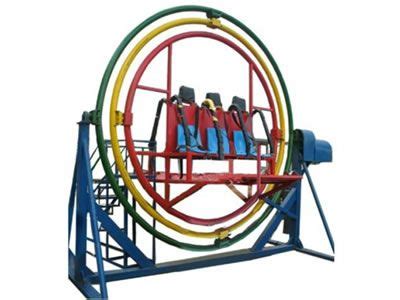 Human Gyroscope Ride For Sale | Amusement park rides, Riding, Amusement park