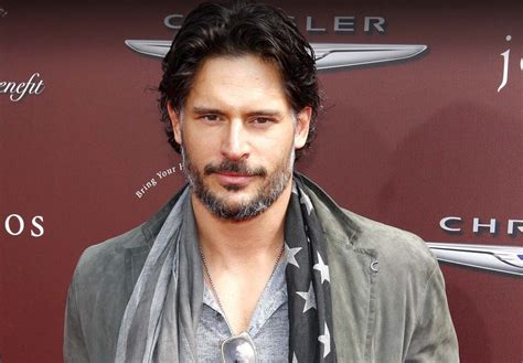 Joe Manganiello Birthday