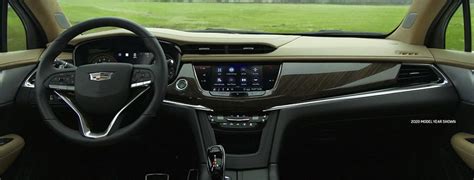 2021 Cadillac XT6 Interior | Riverside Cadillac Of Cartersville | Near Acworth