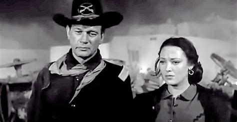 Two Flags West (1950) - Once Upon a Time in a Western