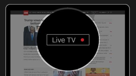 Watch Live TV - CNNgo - CNN