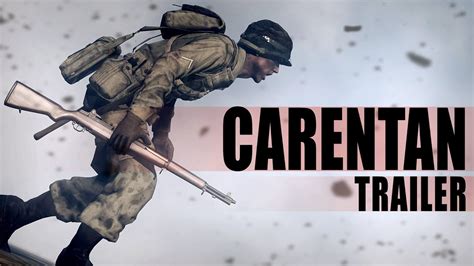 Battle of Carentan | Teaser Trailer - YouTube