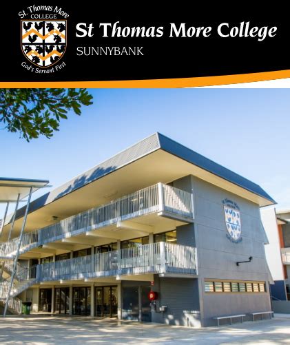 St Thomas More College - 環球行留學