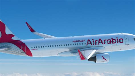 Air Arabia is certified as a 3-Star Low-Cost Airline | Skytrax