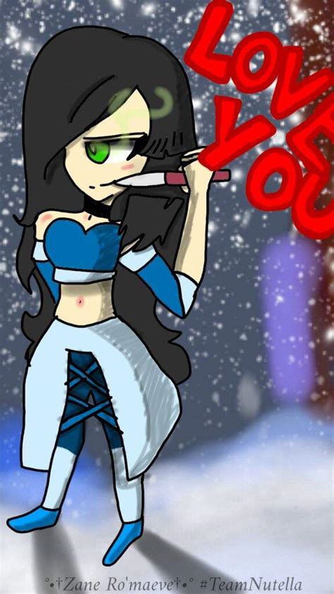 Aphmau Emerald Secret Poster