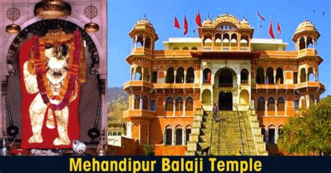 Mehandipur Balaji Temple: Mythology, History, Temple Rituals, Pooja Timings