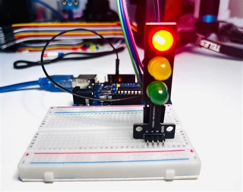 Traffic Light Control Using Arduino : 5 Steps - Instructables