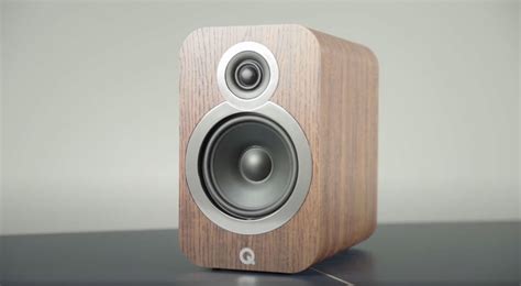 Q Acoustics 3020i Review – HiFiReport