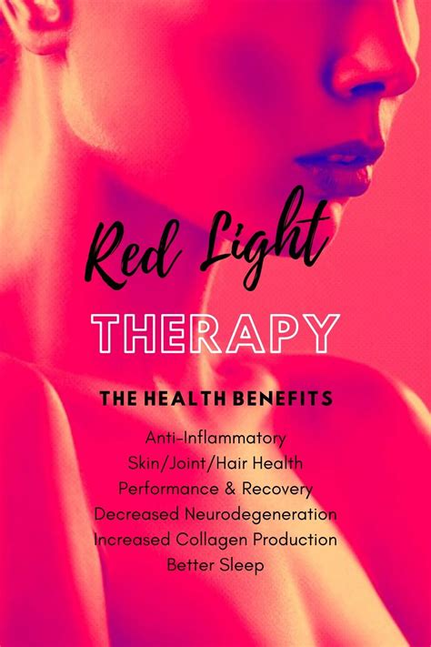 RED LIGHT THERAPY | What is it, How does it Work, What Are the Health Benefits, Quality RLT ...