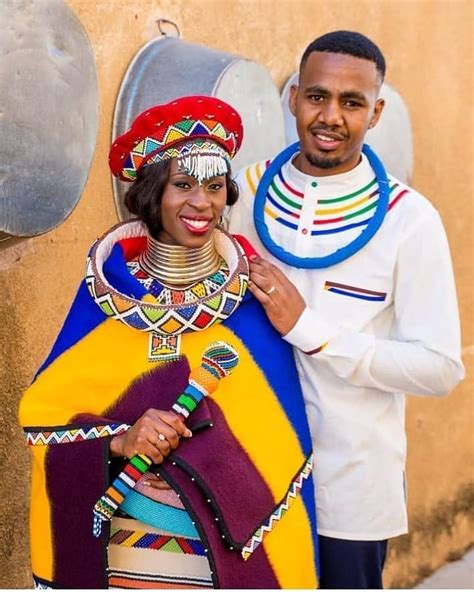 Tswana traditional wedding dresses patterns