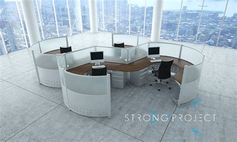 Modular Office Furniture - Enhance Your Workspace