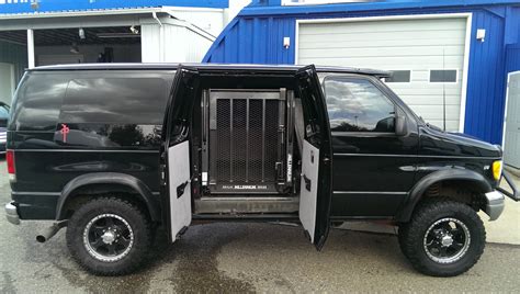 Full-Size Wheelchair Accessible Van Conversions | Sidewinder