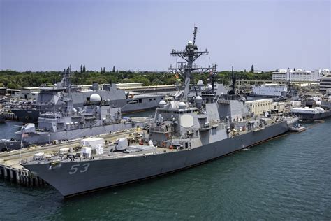 DVIDS - Images - USS John Paul Jones (DDG 53) [Image 4 of 8]