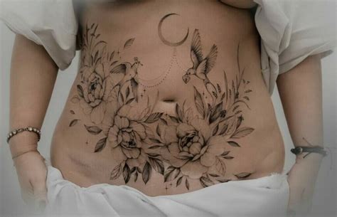 10 Best Hysterectomy Scar Tattoo Ideas That Will Blow Your Mind!