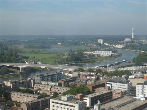 Arnhem - Nelson Mandela Brug (1) | Netherlands (1) | Pictures ...