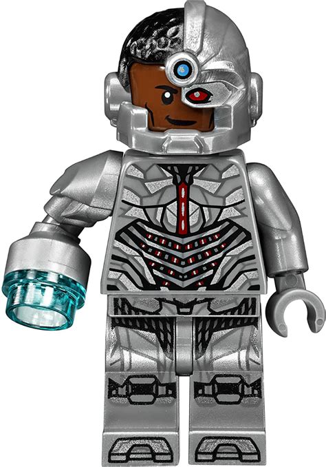 Image - Cyborg (Justice League).png | Brickipedia | FANDOM powered by Wikia