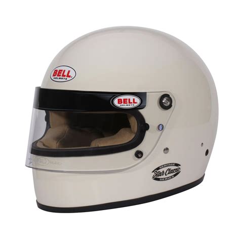 Bell USA Star Classic Full Face Helmet (FIA homologation) | Racewear \ Helmets Shop by Team ...