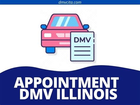 How do I make an appointment at the Illinois DMV? Online - DMV Cita