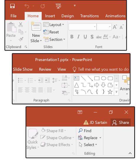 Check out PowerPoint 2016's best new features: charts, effects and more | PCWorld