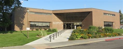 Scotts Bluff County Administrative Offices (Gering, Nebras… | Flickr