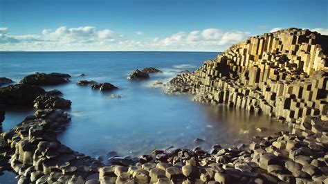 Giant's Causeway, Unique Rock Formation of Ancient Times - Traveldigg.com