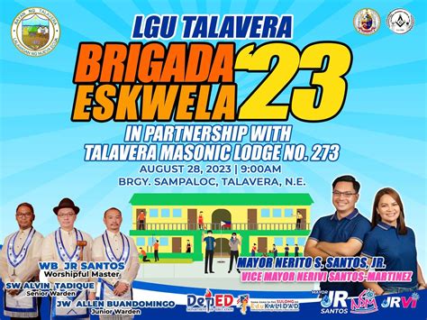 Brigada Eskwela 2023