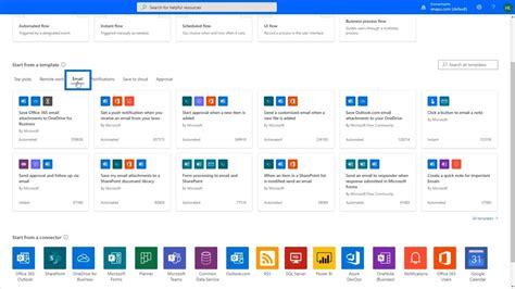 Power Automate Template | Creating And Running Flows – Master Data Skills + AI