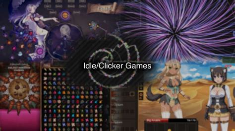 Idle/Clicker Games - GameFabrique