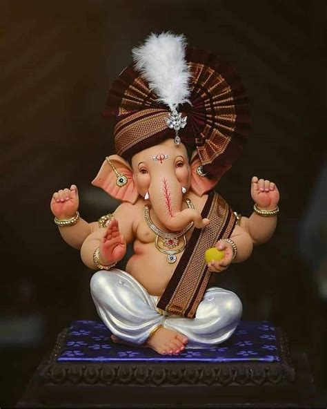 moryabappa on Instagram: “Ganpati bappa morya . Pc - @gauvyk . Admin- @thepratiksonawane . #mo ...