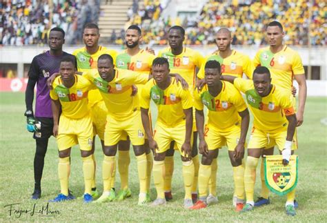 2019 Africa Cup of Nation: Profile- Benin national football team - Ghana Latest Football News ...