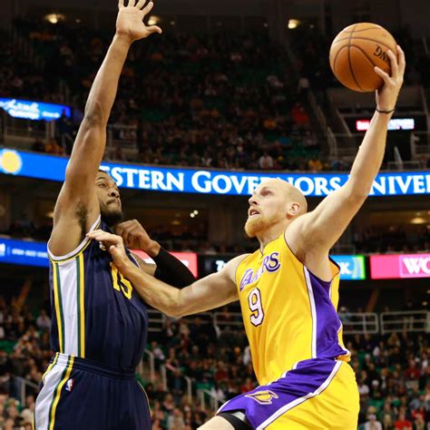 Utah Jazz vs. Los Angeles Lakers: Postgame Grades and Analysis for ...