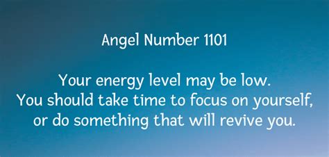 Angel Number 1101 – The Elevated Vibrations Number | UnifyCosmos.com