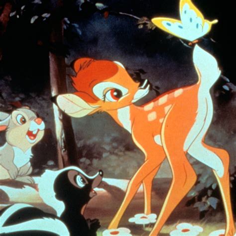 Bambi And Faline Kids