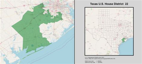 Texas's 22nd congressional district - Wikiwand