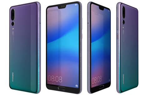 Huawei P20 Pro Twilight llega a México