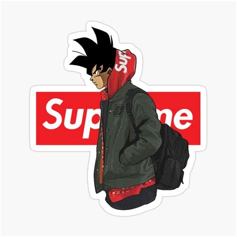 goku dragon ball super Sticker by aref54311 | Dragon ball super ...