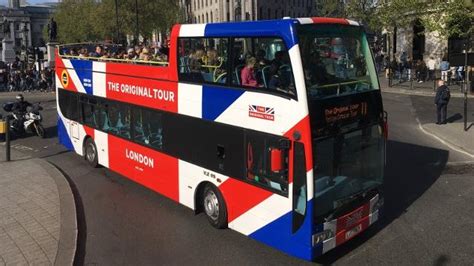 The Original London Sightseeing Tour - Bus Tour - visitlondon.com