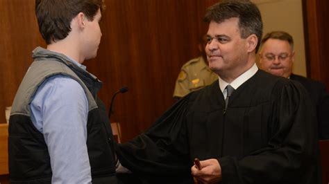 Greg Beard takes oath as judge in Rapides Parish