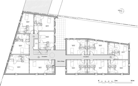 Gallery of 24 Housing Units / Zanon + Bourbon Architects - 11