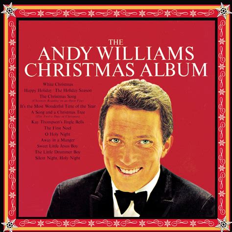 Andy Williams Christmas Album - Andy Williams: Amazon.de: Musik