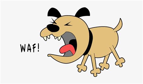 Sucuri Waf Xss Filter Bypass - Barking Dog Cartoon Png - Free Transparent PNG Download - PNGkey