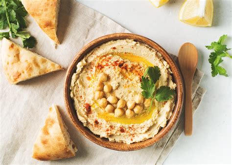 Is Hummus Good for You? 5 Health Benefits of Hummus | The Healthy