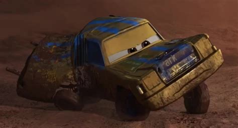 T-Bone | Pixar Cars Wiki | Fandom