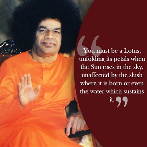 Sri Sathya Sai Baba on desire and determination