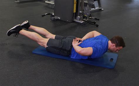 Strengthen Your Muscles With the Superman Exercise - FAQs