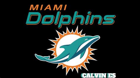 Miami Dolphins Fight Song (Calvin Es Remix) - YouTube